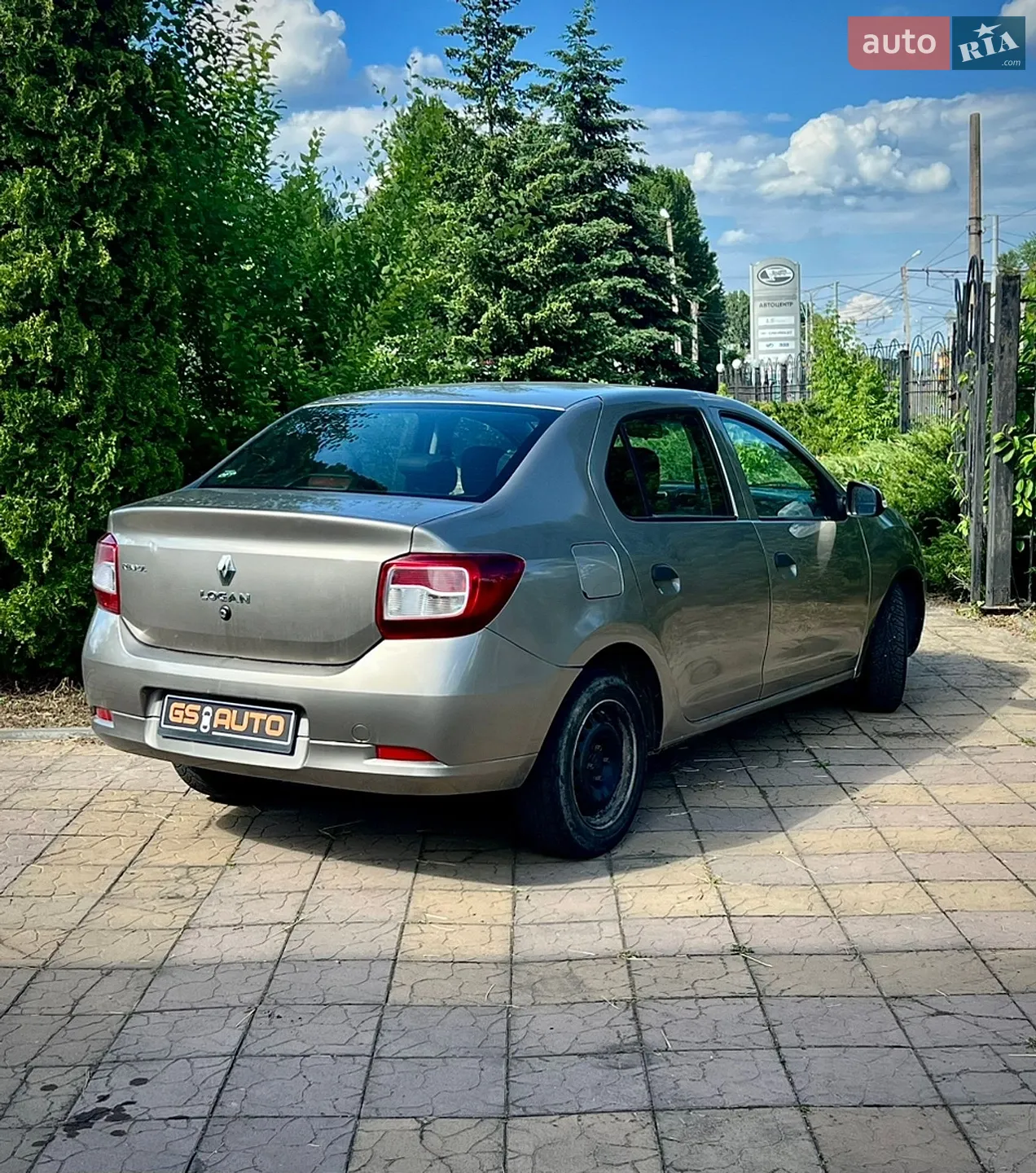 2013 Renault Logan - мініатюра 4