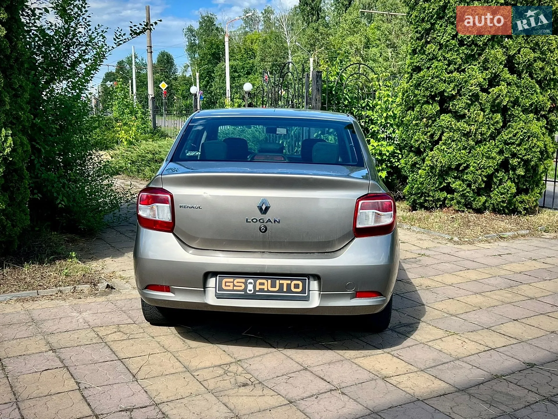 2013 Renault Logan - мініатюра 6