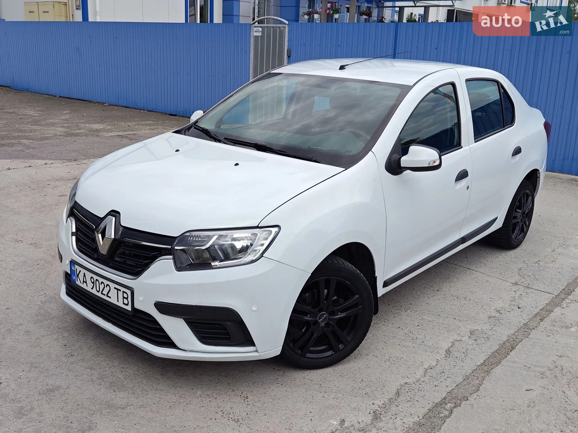 2021 Renault Logan - мініатюра 2