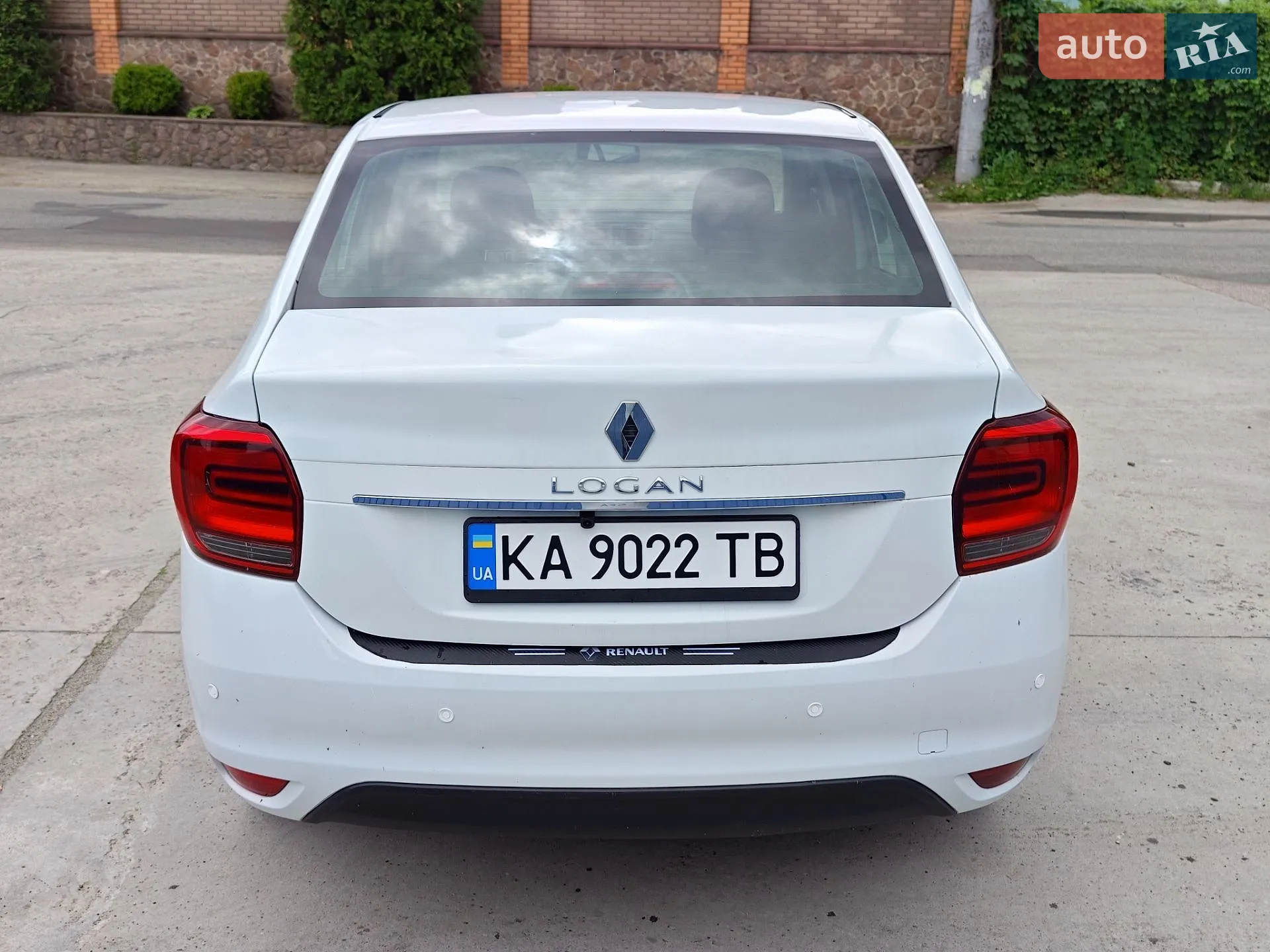 2021 Renault Logan - мініатюра 14