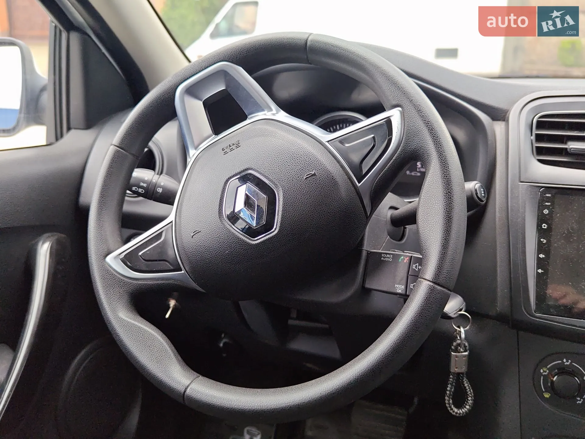 2021 Renault Logan - мініатюра 28