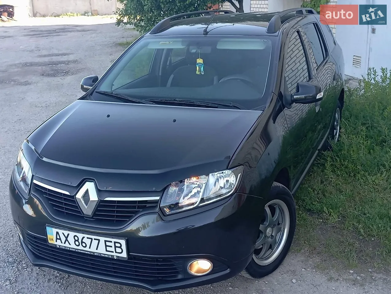 2013 Renault Logan - мініатюра 10