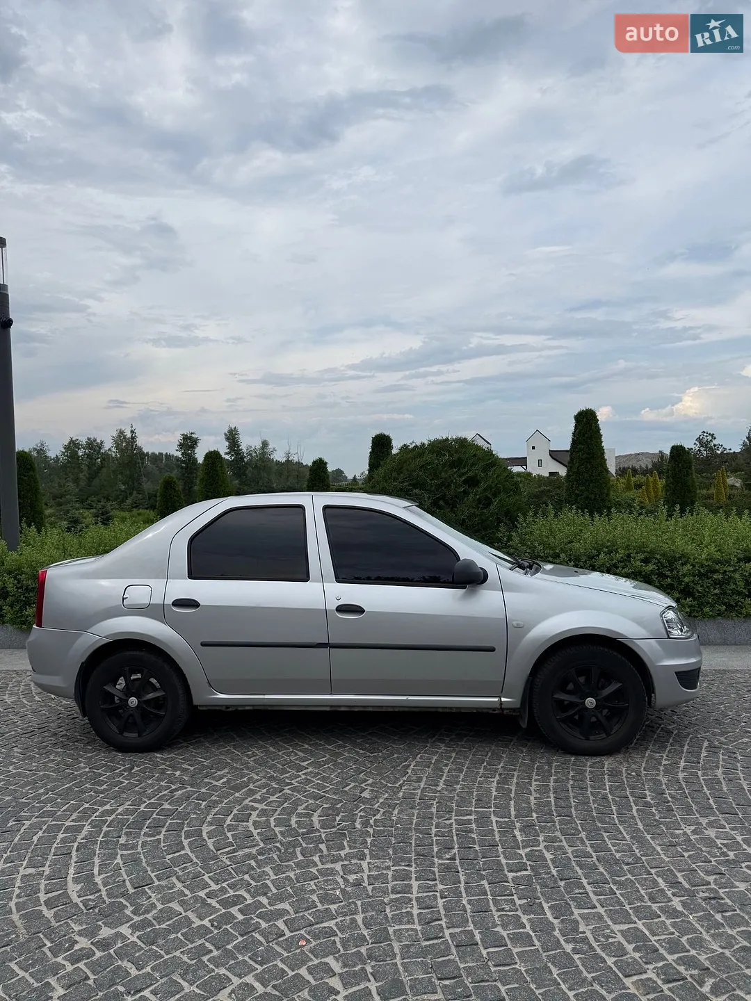 2012 Renault Logan - мініатюра 8