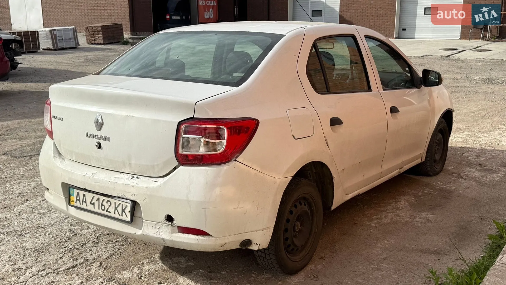 2013 Renault Logan - мініатюра 4