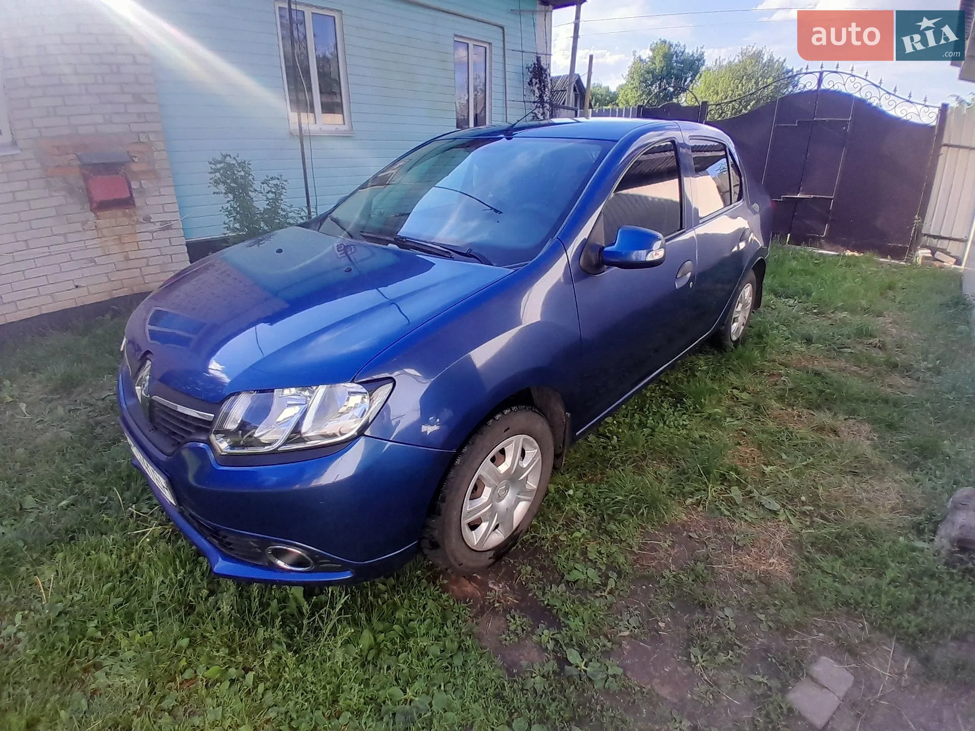 2013 Renault Logan - мініатюра 3