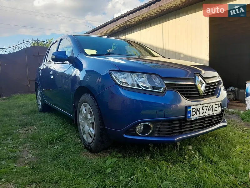 Renault Logan 2013