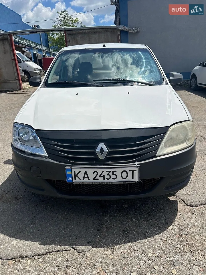 2015 Renault Logan - мініатюра 8