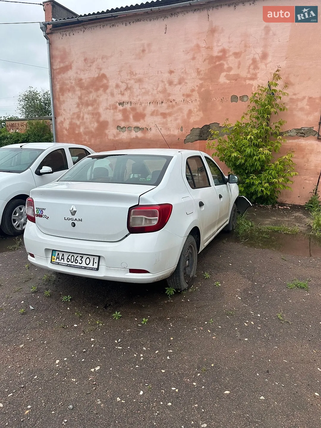 Renault Logan 2015