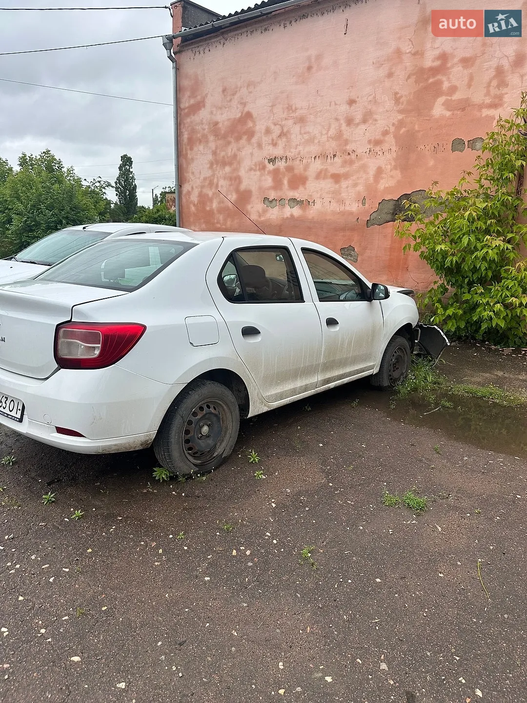2015 Renault Logan - мініатюра 2