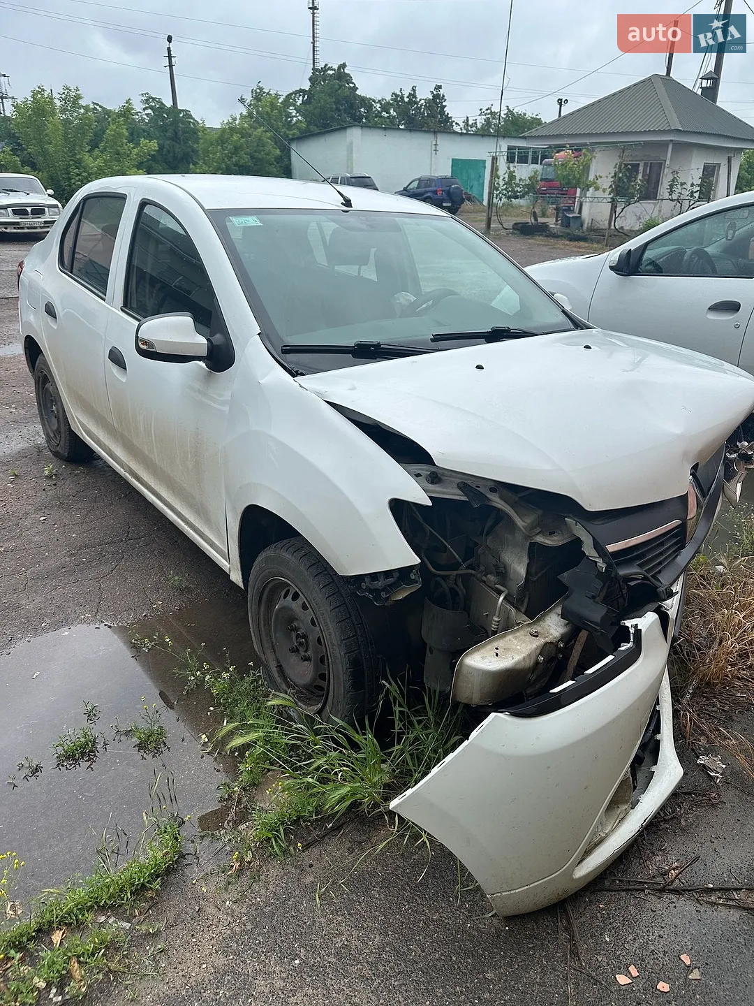 2015 Renault Logan - мініатюра 5
