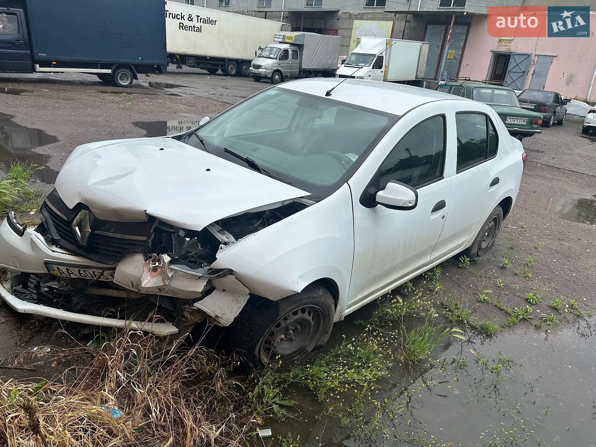 2015 Renault Logan - мініатюра 7