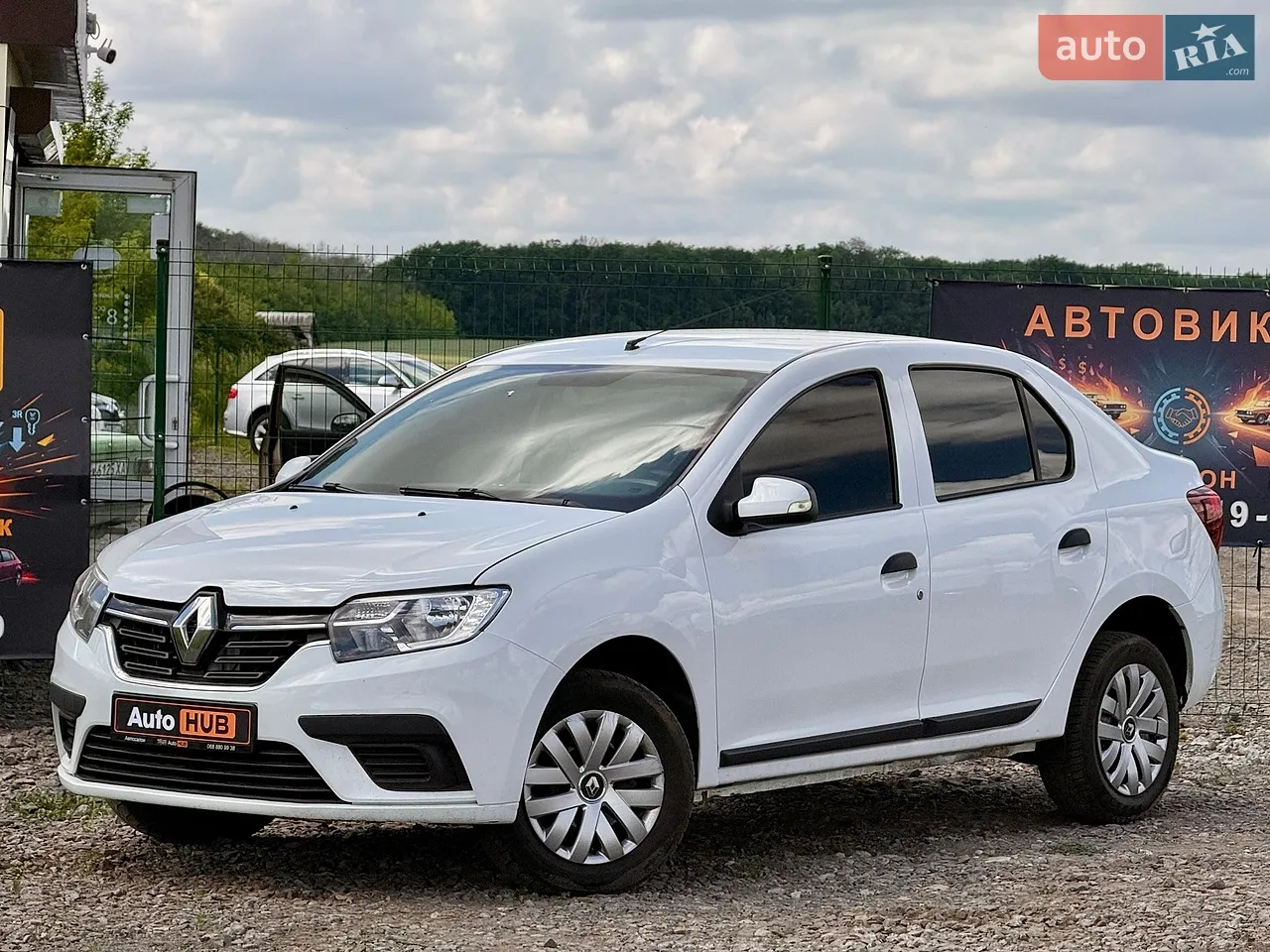 2020 Renault Logan - мініатюра 7