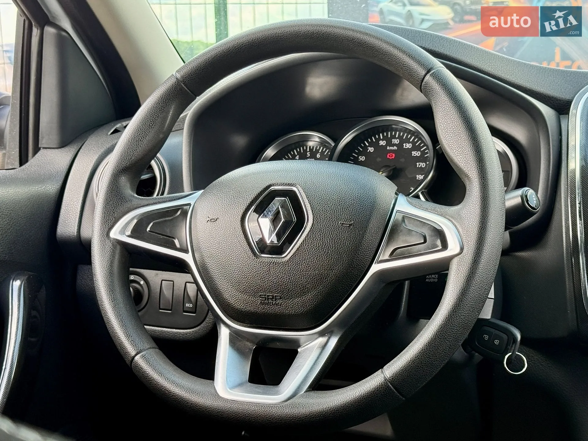 2020 Renault Logan - мініатюра 11