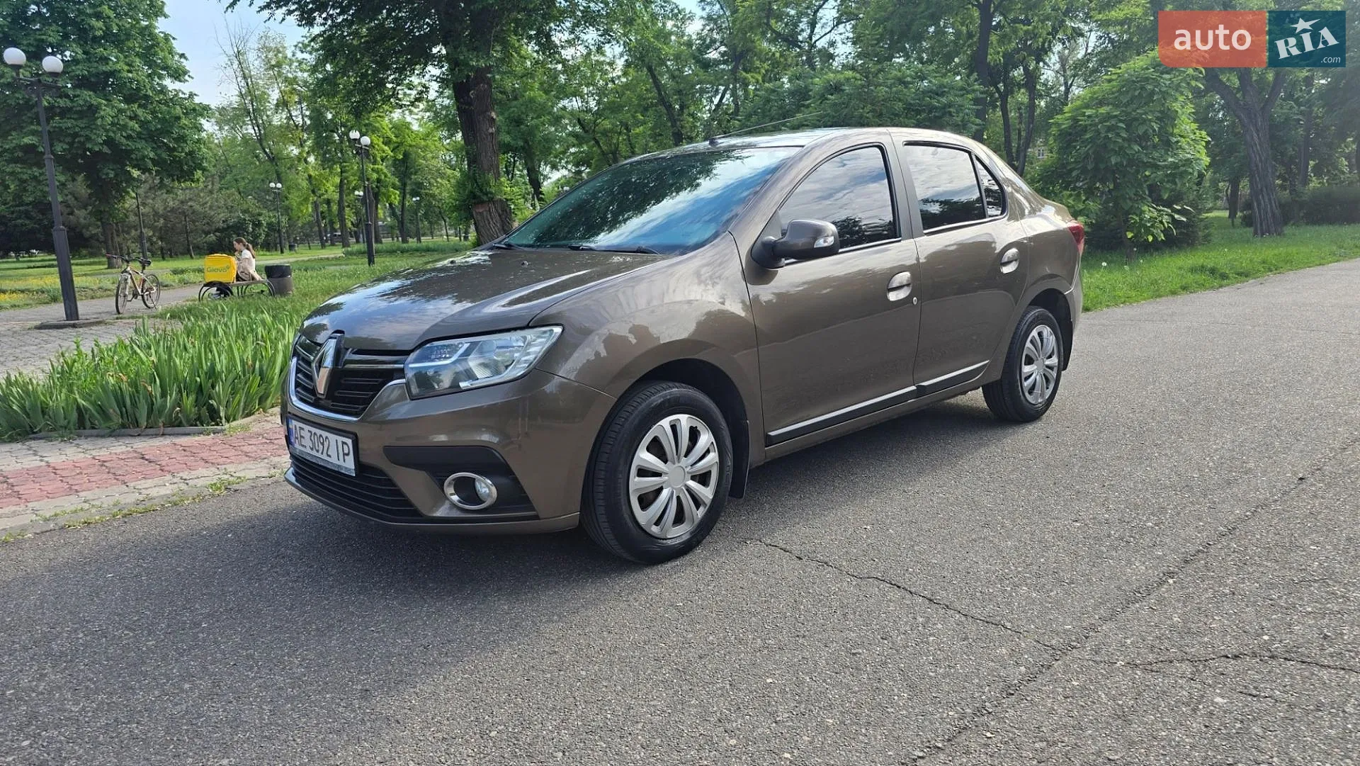 2018 Renault Logan - мініатюра 4