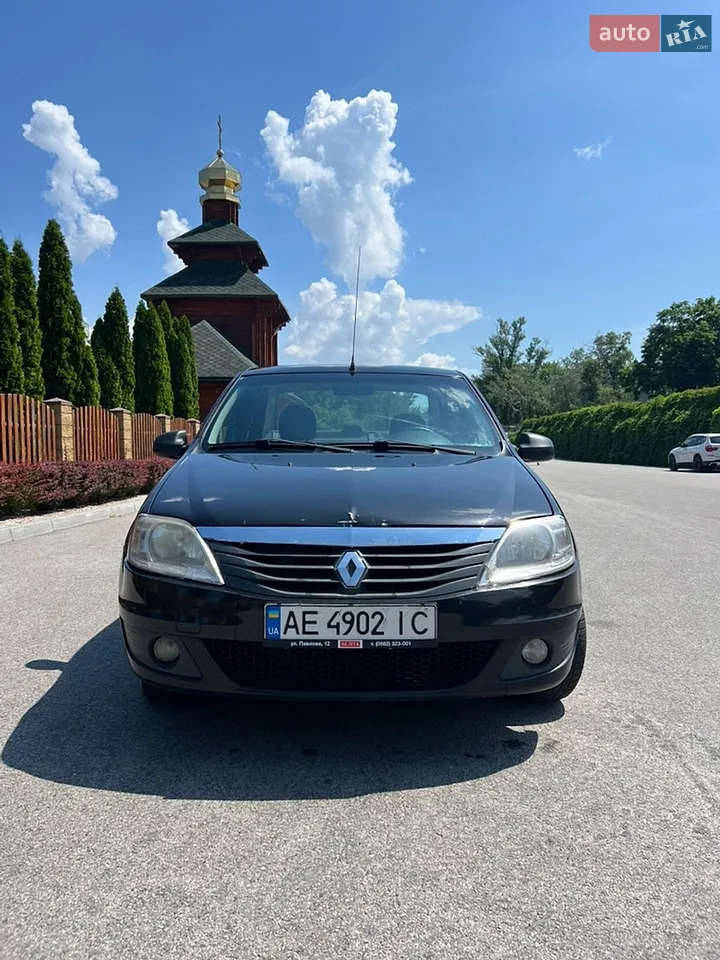 2013 Renault Logan - мініатюра 11