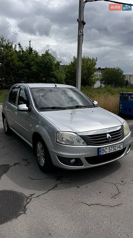 2012 Renault Logan - мініатюра 17