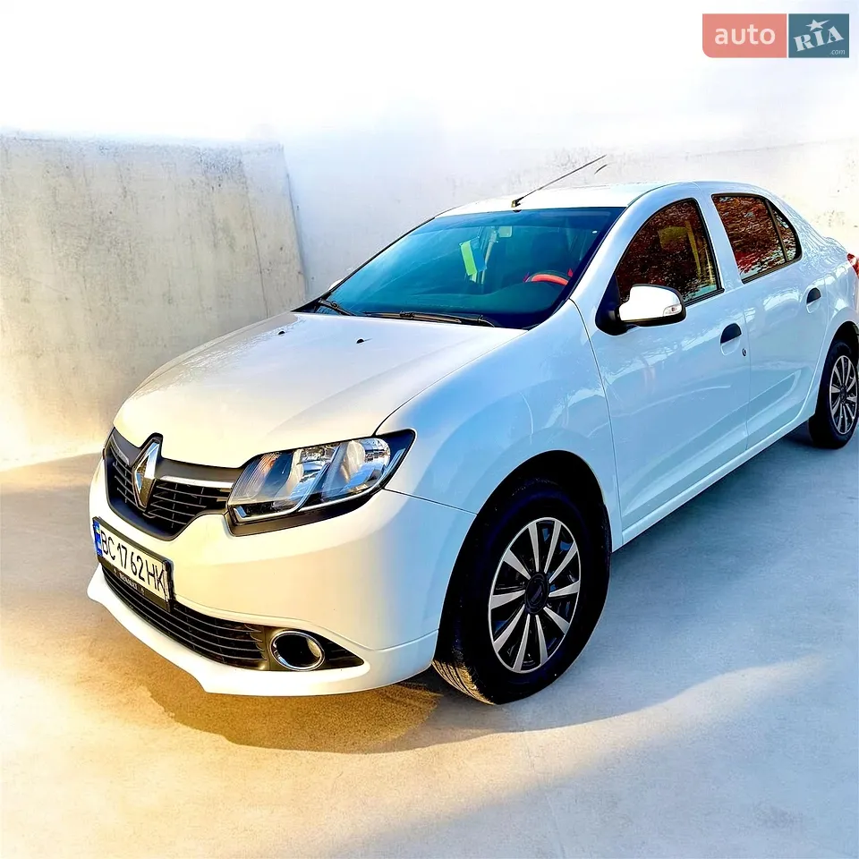 2012 Renault Logan - мініатюра 10