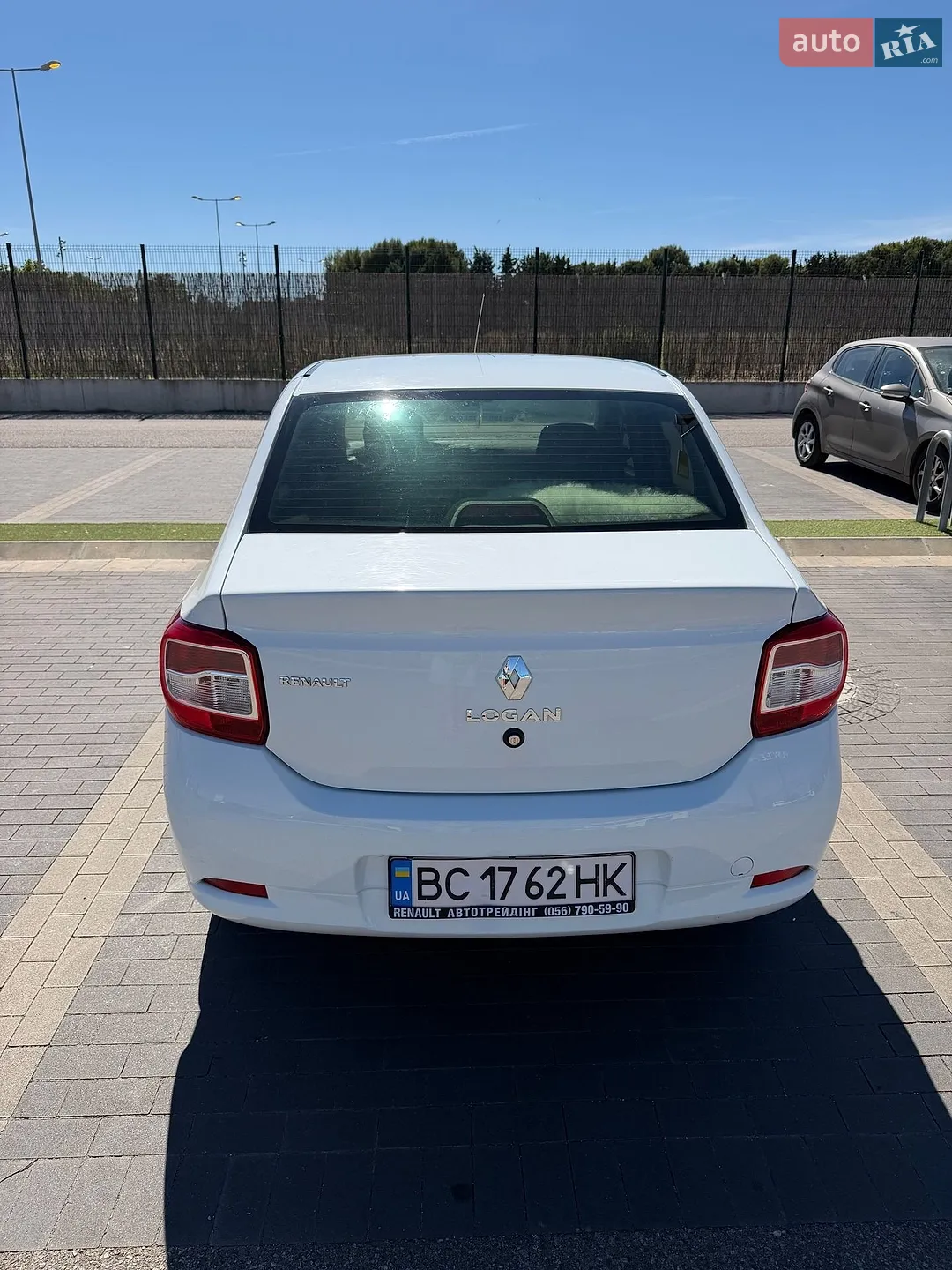 2013 Renault Logan - мініатюра 4