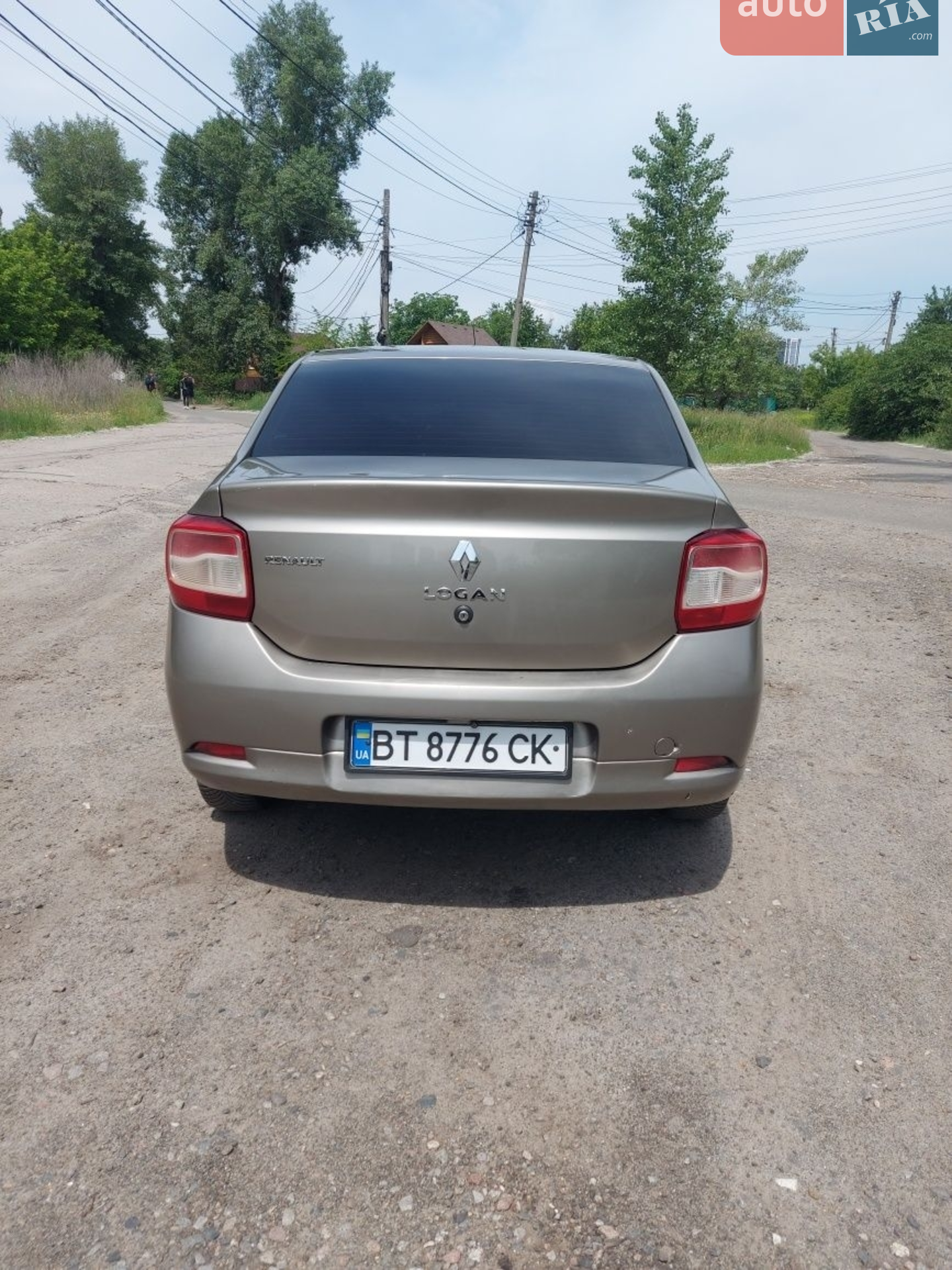 2013 Renault Logan - мініатюра 4