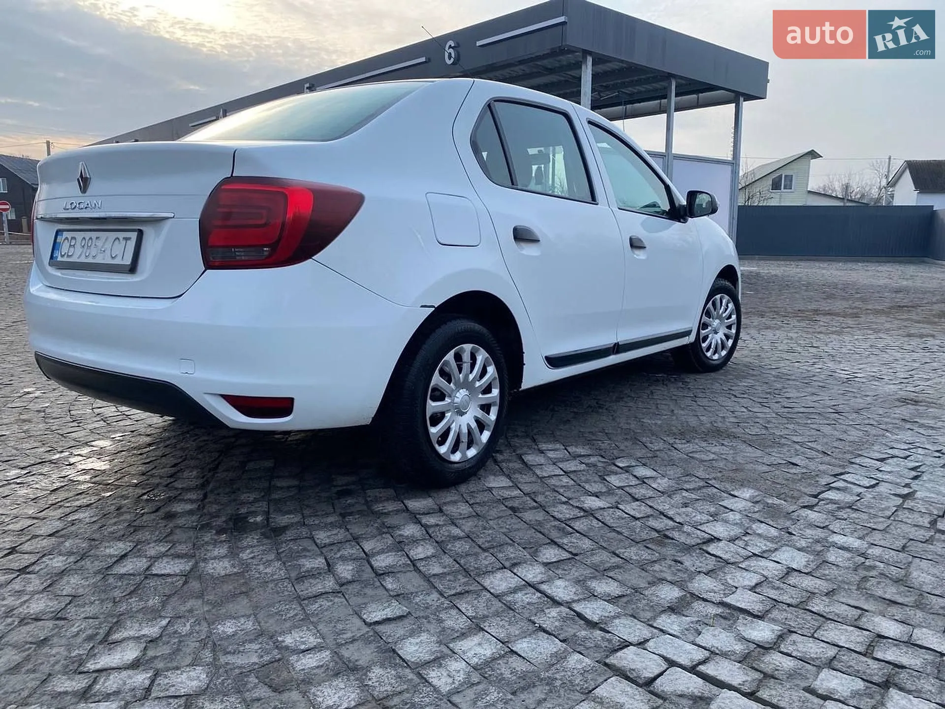 2021 Renault Logan - мініатюра 4
