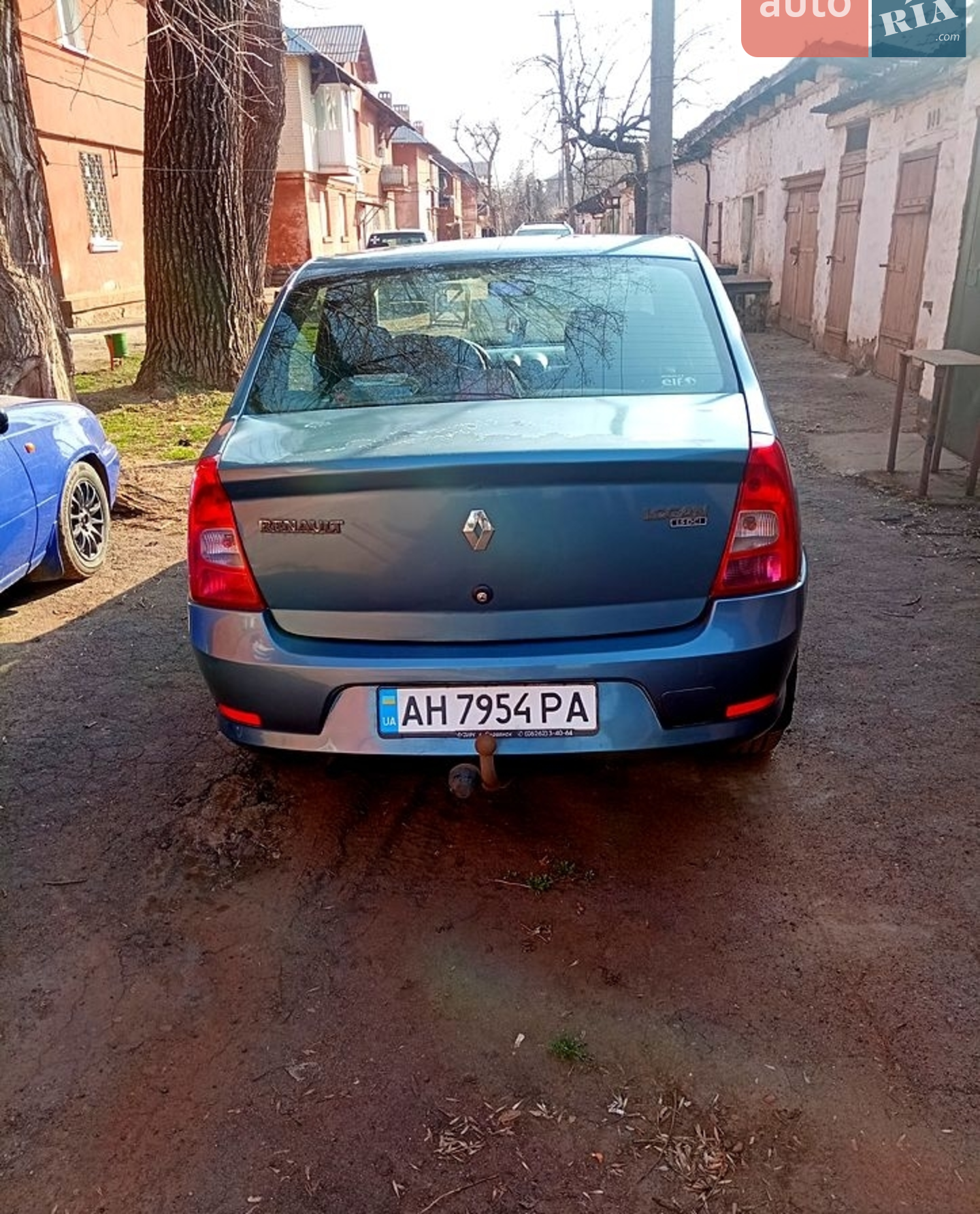 2012 Renault Logan - мініатюра 4