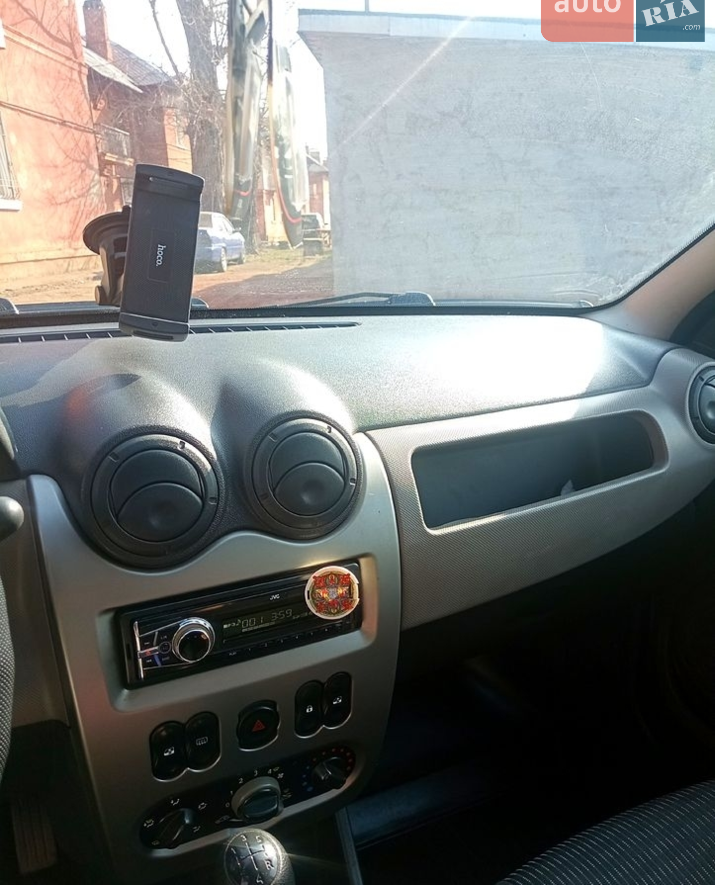 2012 Renault Logan - мініатюра 8