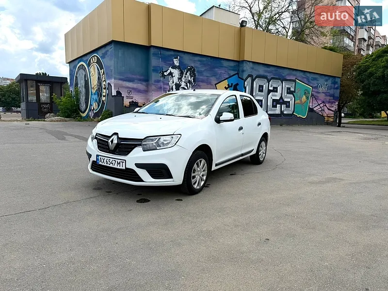 Renault Logan 2019