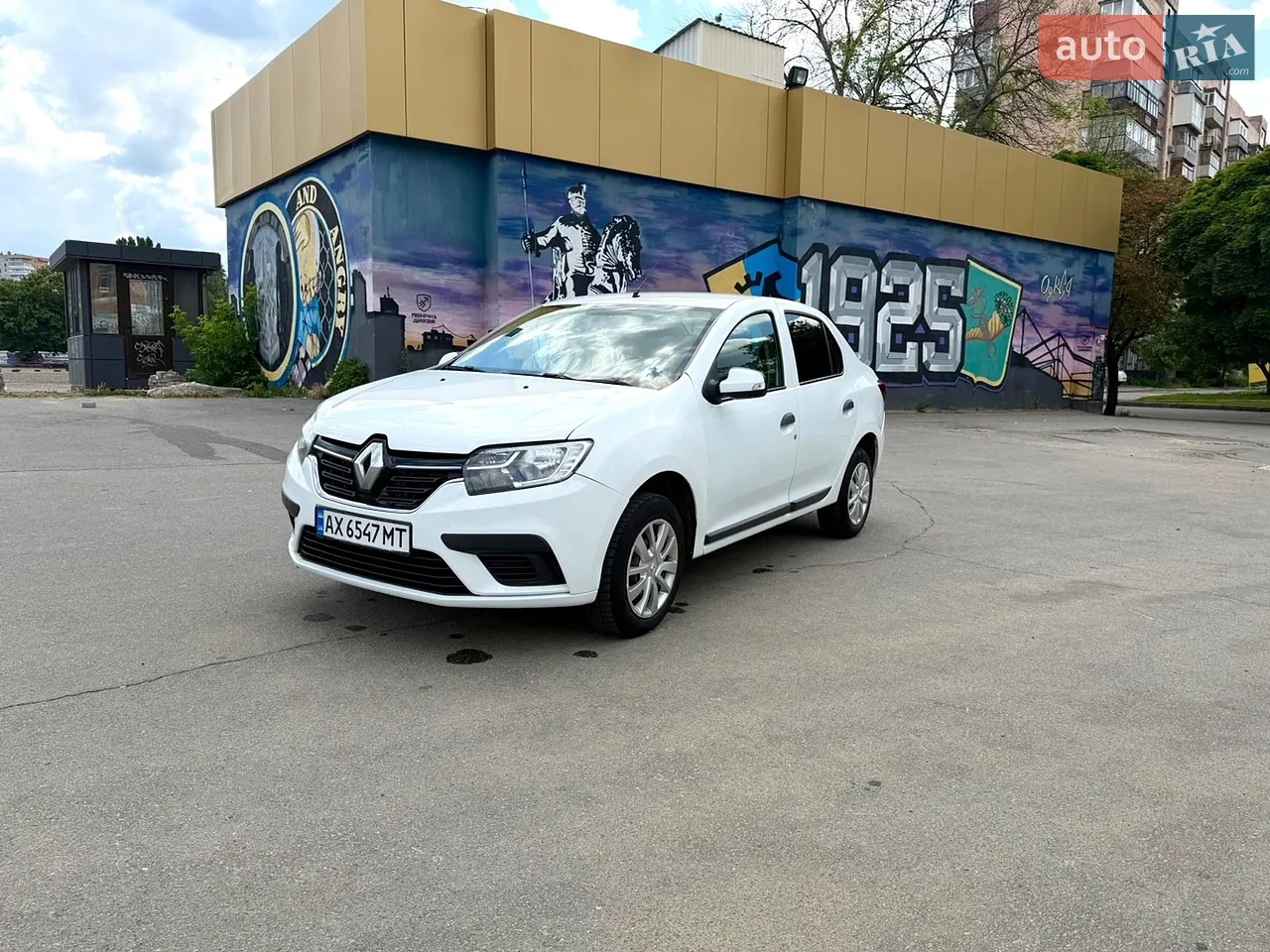 2020 Renault Logan - мініатюра 13
