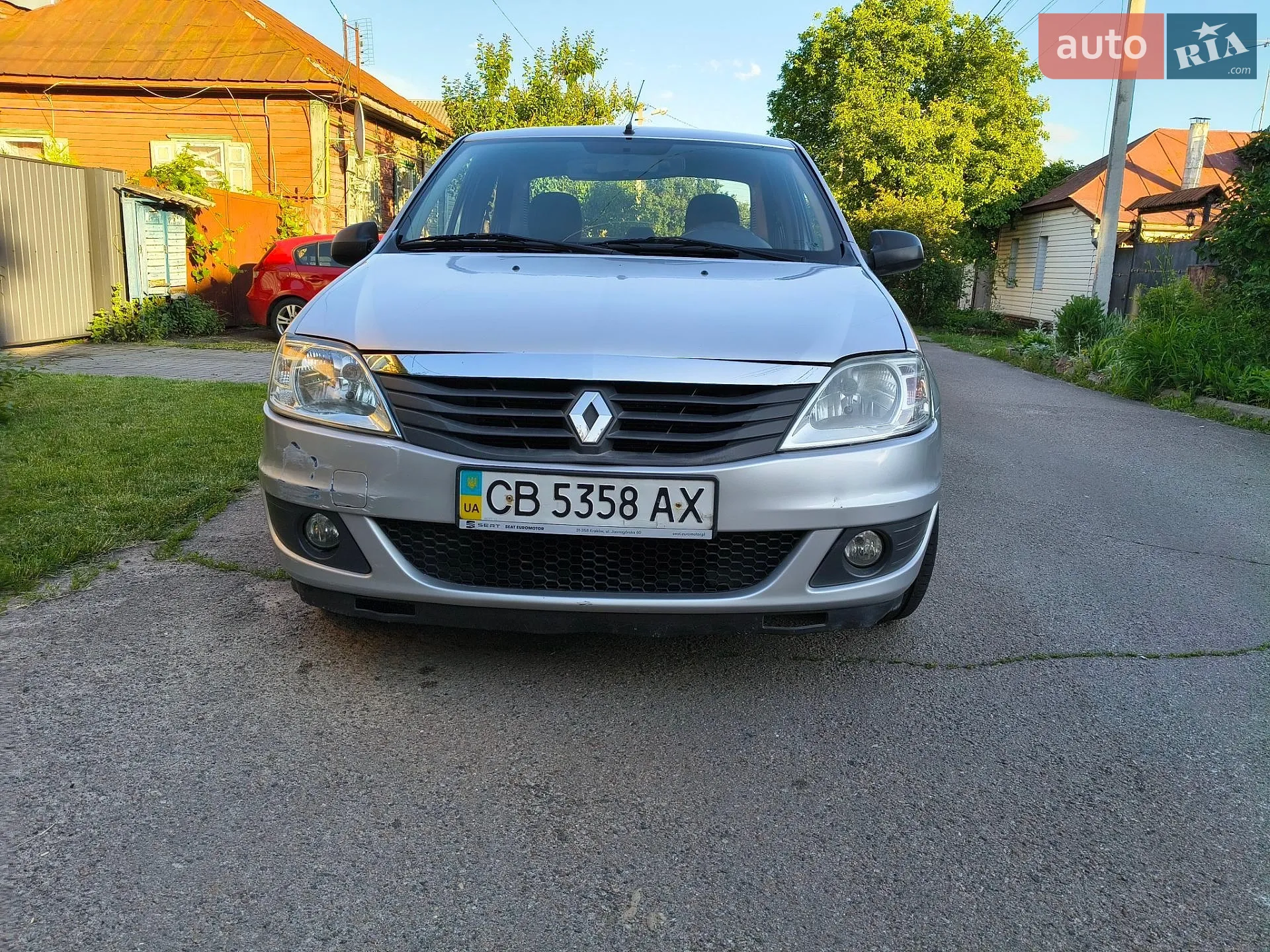 2011 Renault Logan - мініатюра 3