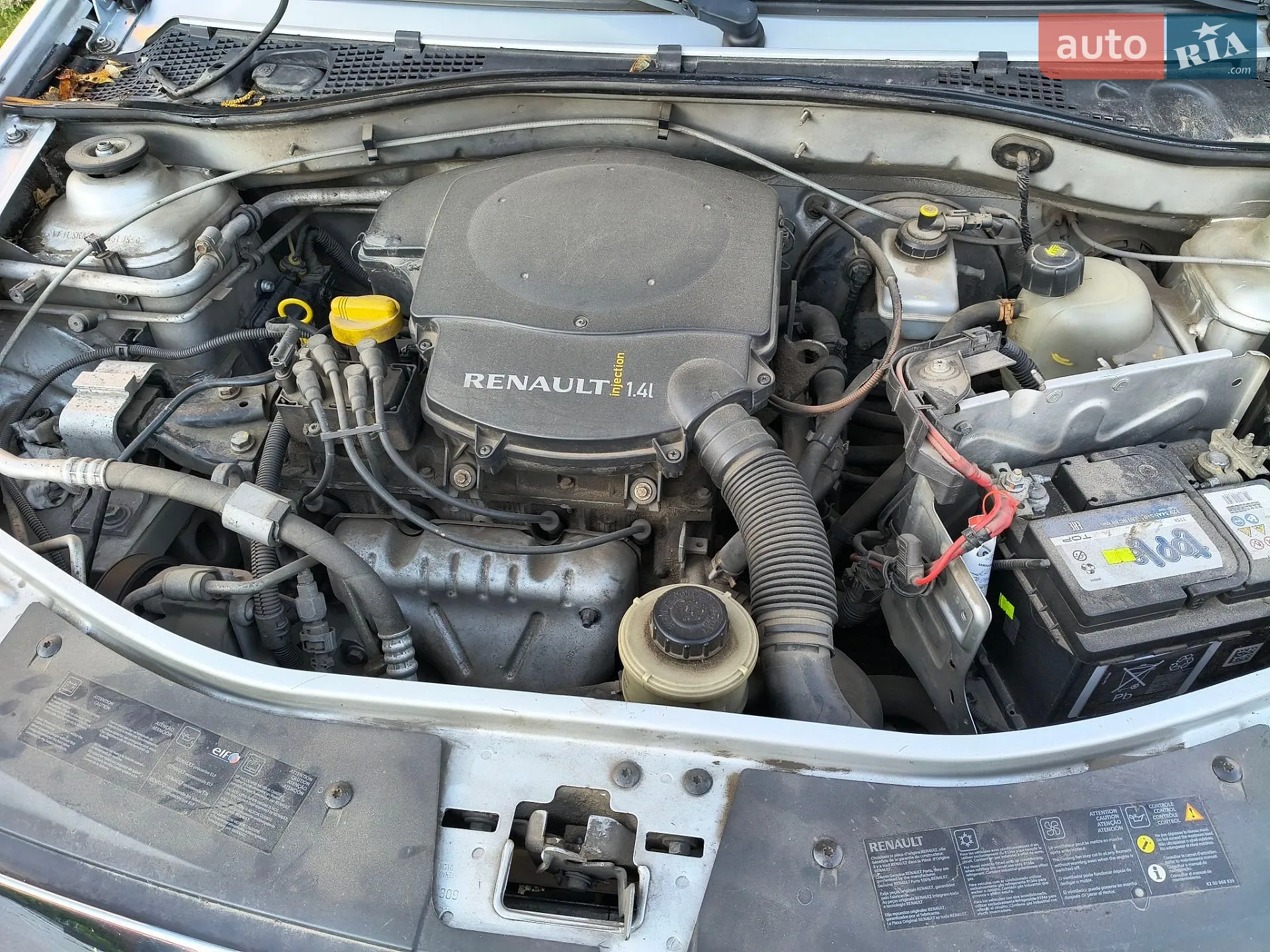 2011 Renault Logan - мініатюра 24