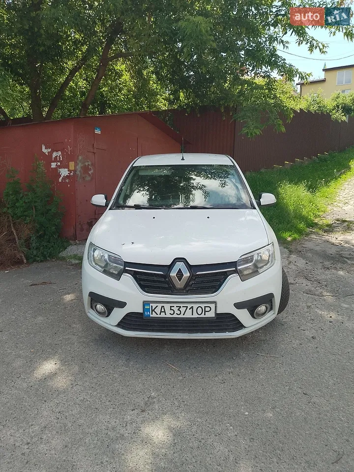 2019 Renault Logan - мініатюра 29