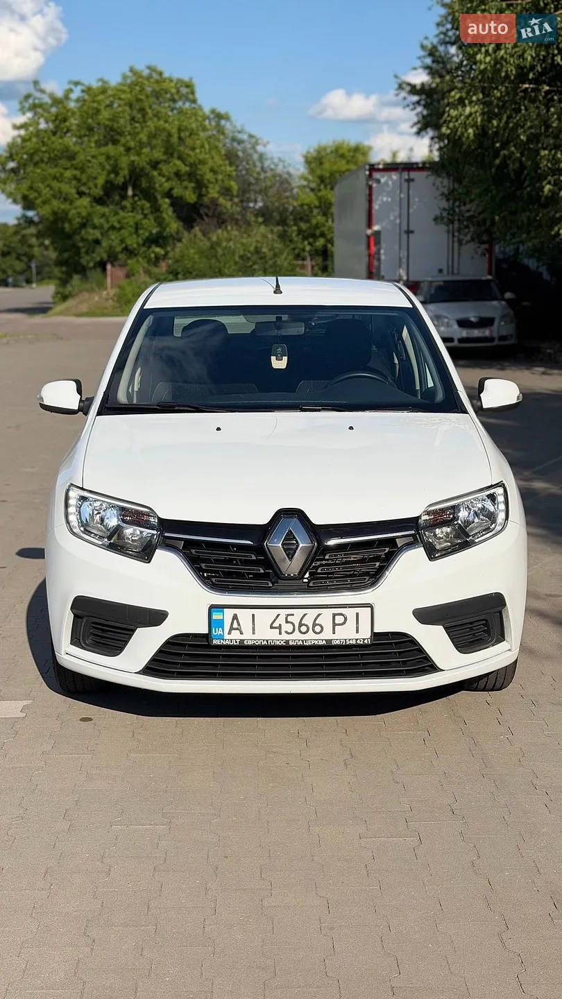 2021 Renault Logan - мініатюра 3