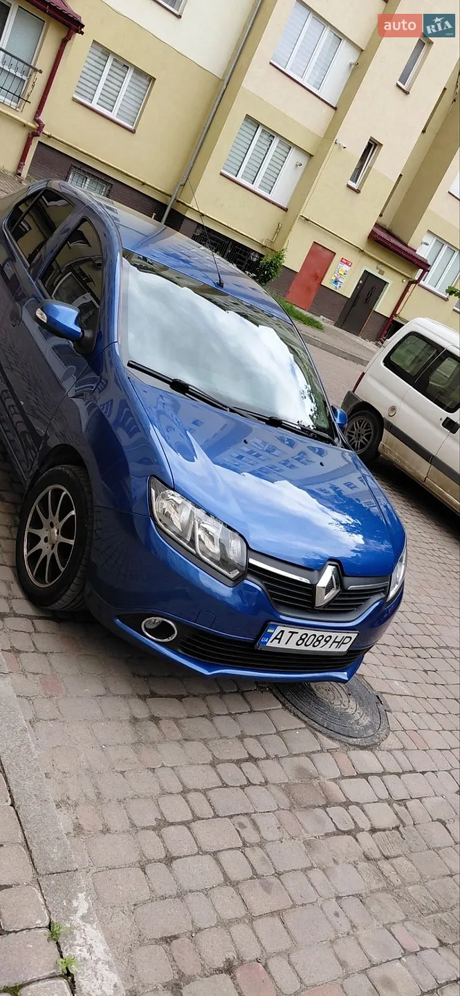 2013 Renault Logan - мініатюра 12