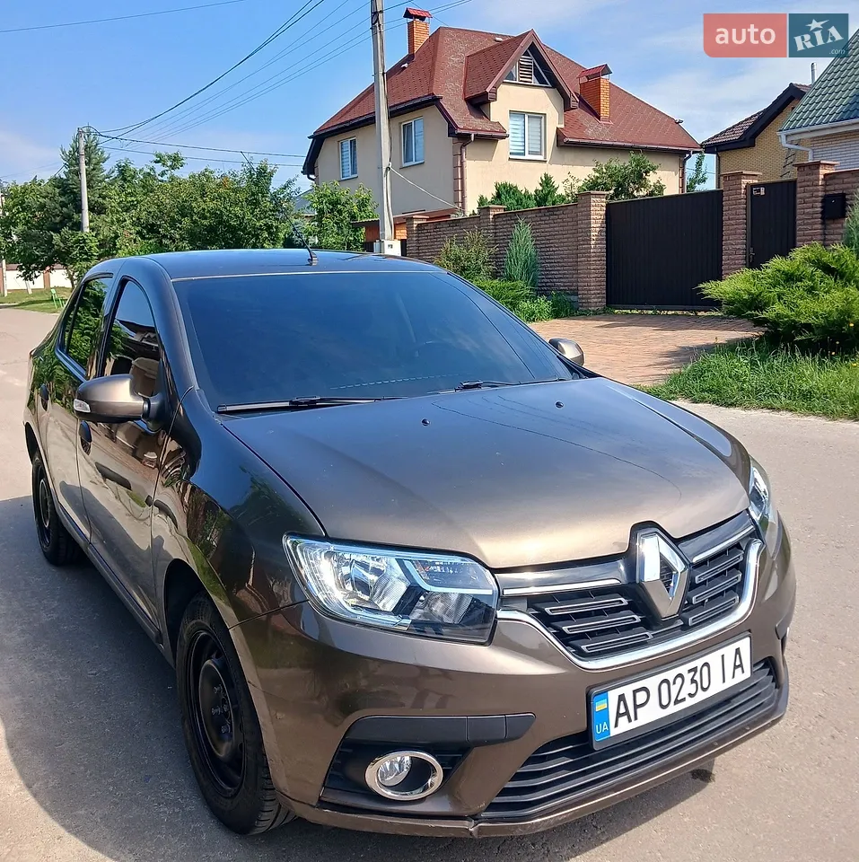 2019 Renault Logan - мініатюра 32