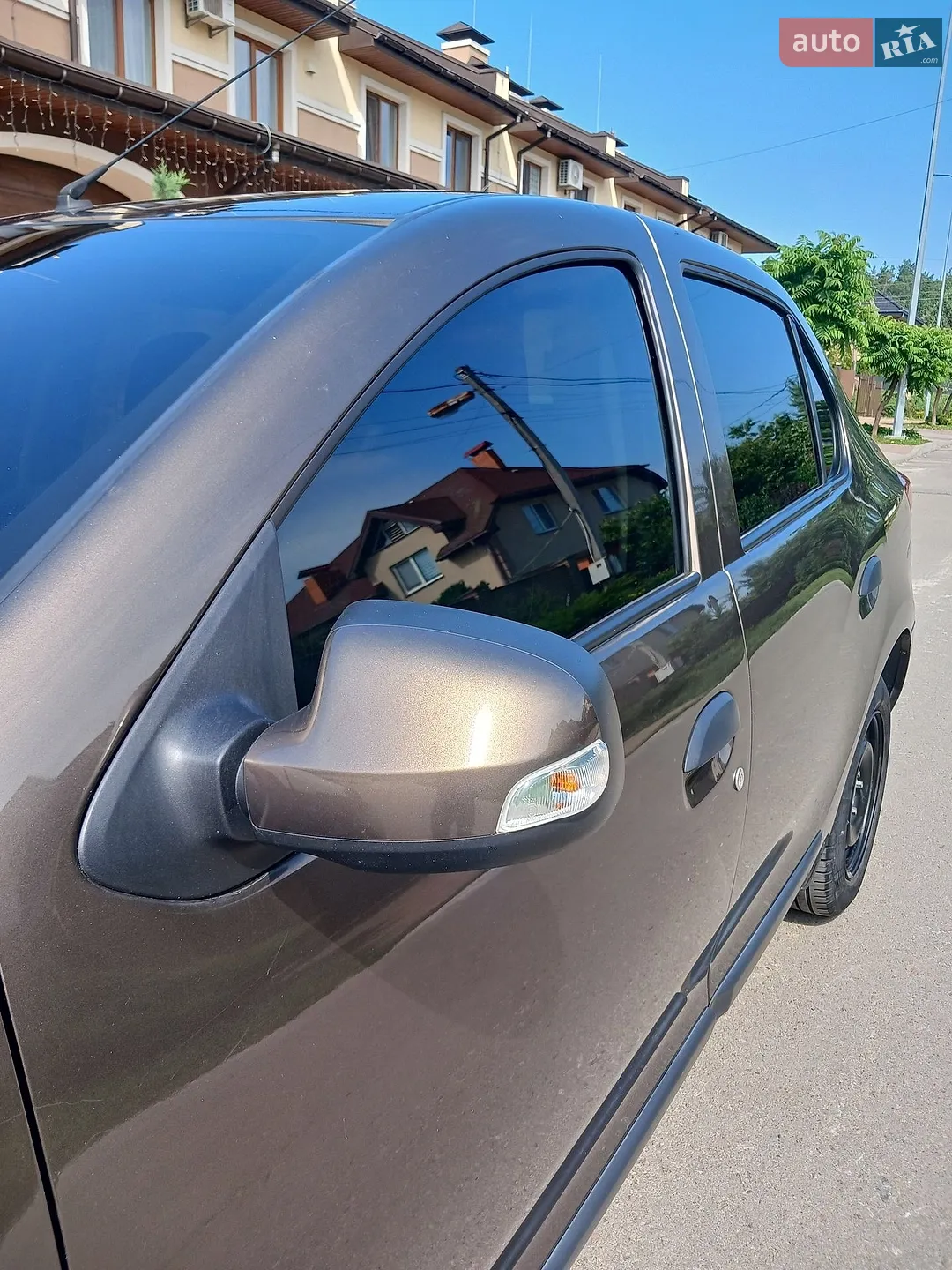 2020 Renault Logan - мініатюра 7