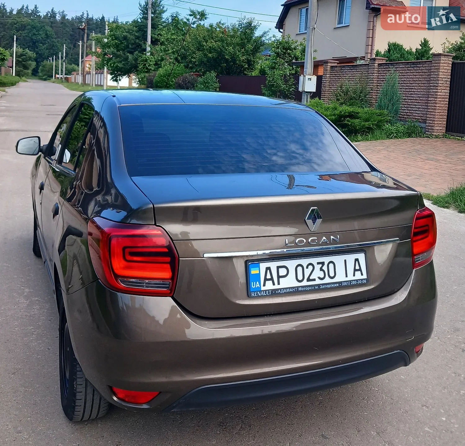 2020 Renault Logan - мініатюра 9