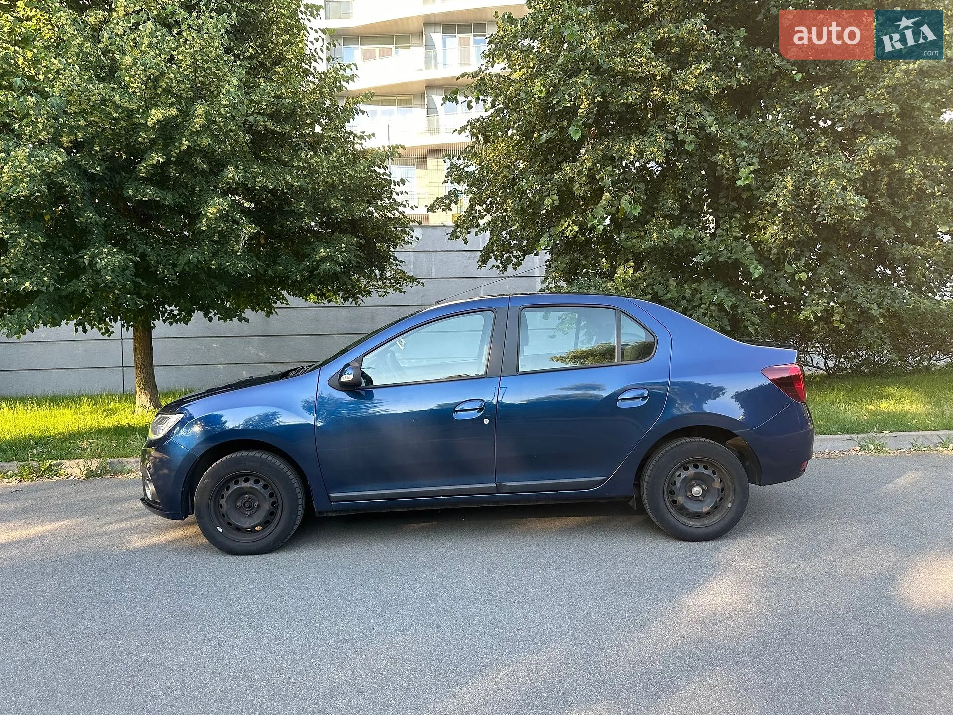 2018 Renault Logan - мініатюра 4