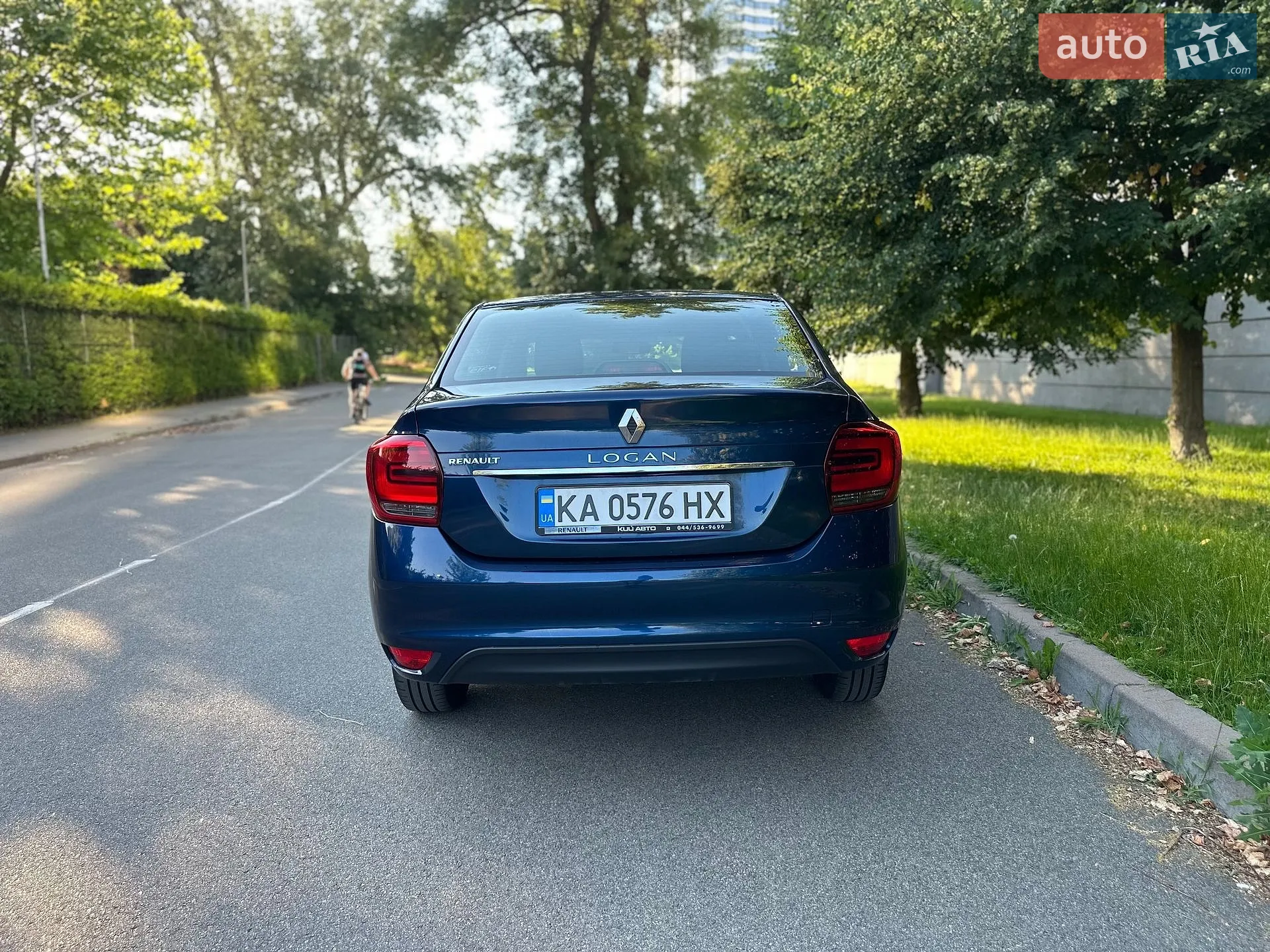 2018 Renault Logan - мініатюра 8