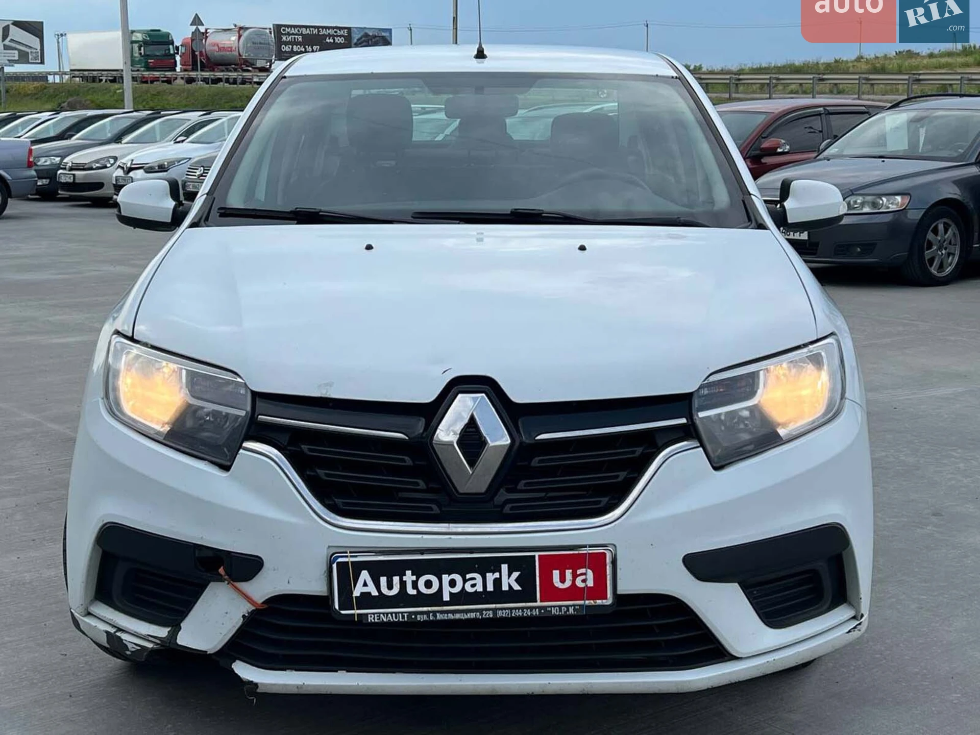 2019 Renault Logan - мініатюра 2