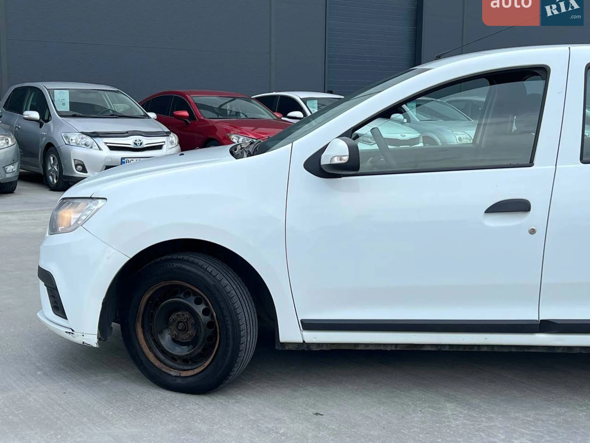 2019 Renault Logan - мініатюра 3