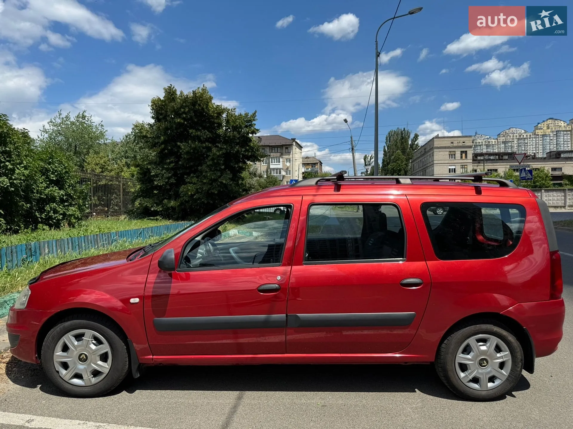 2012 Renault Logan - мініатюра 5