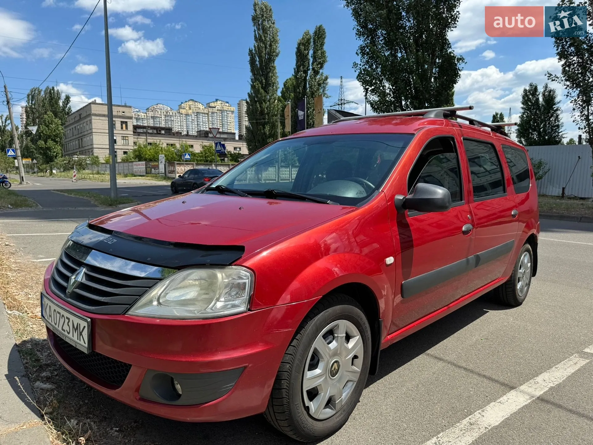 2012 Renault Logan - мініатюра 3