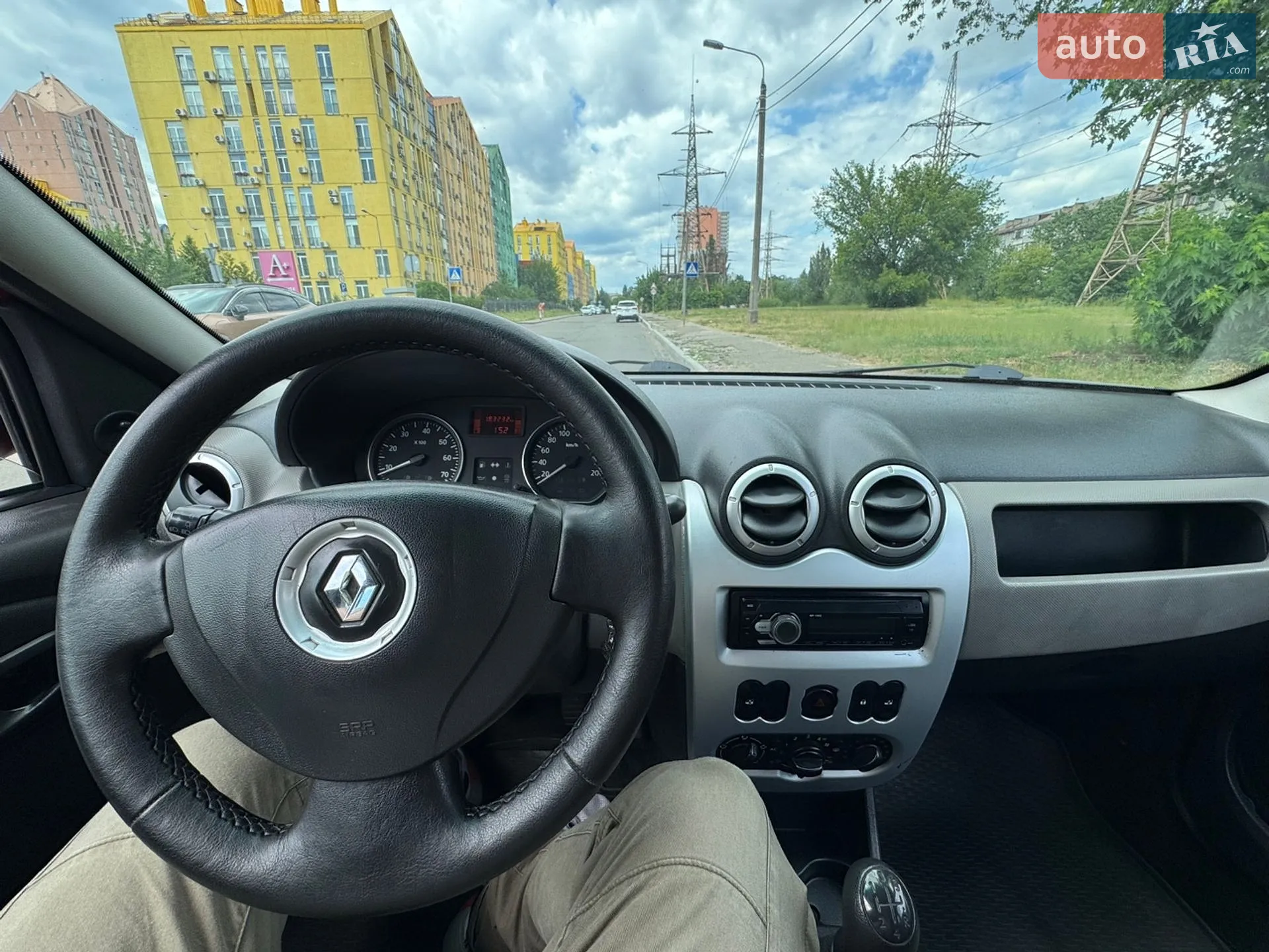 2012 Renault Logan - мініатюра 29