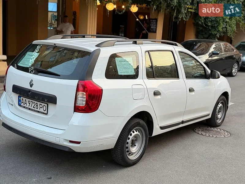 Renault Logan 2017 VIN VF17SRKL458317783 фото оголошення 2 з 42