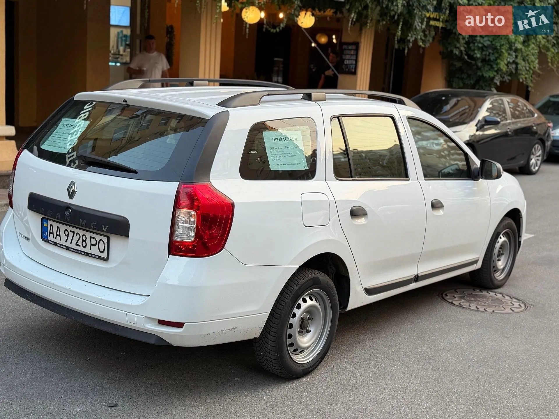 2017 Renault Logan - мініатюра 2
