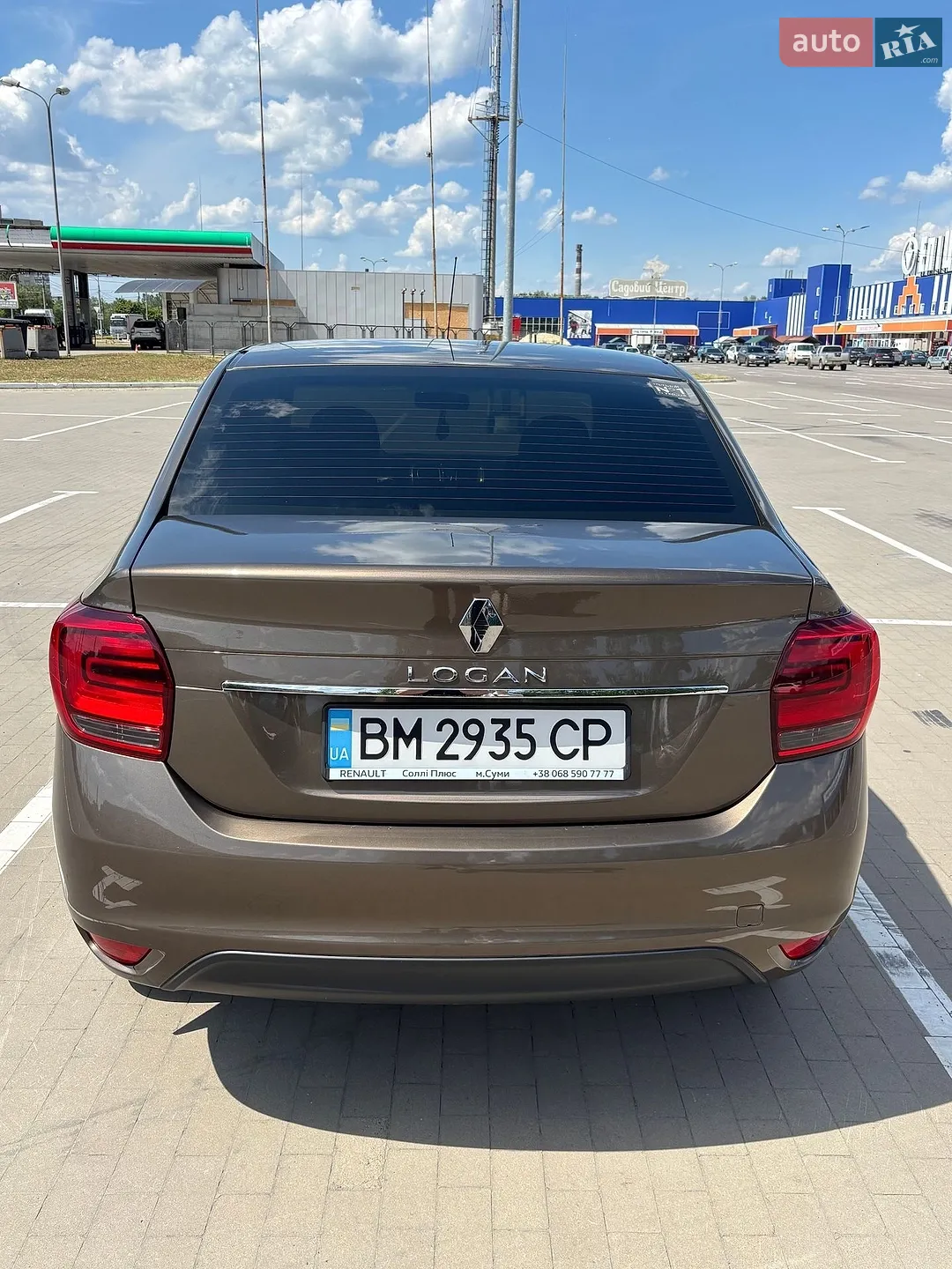 2021 Renault Logan - мініатюра 10