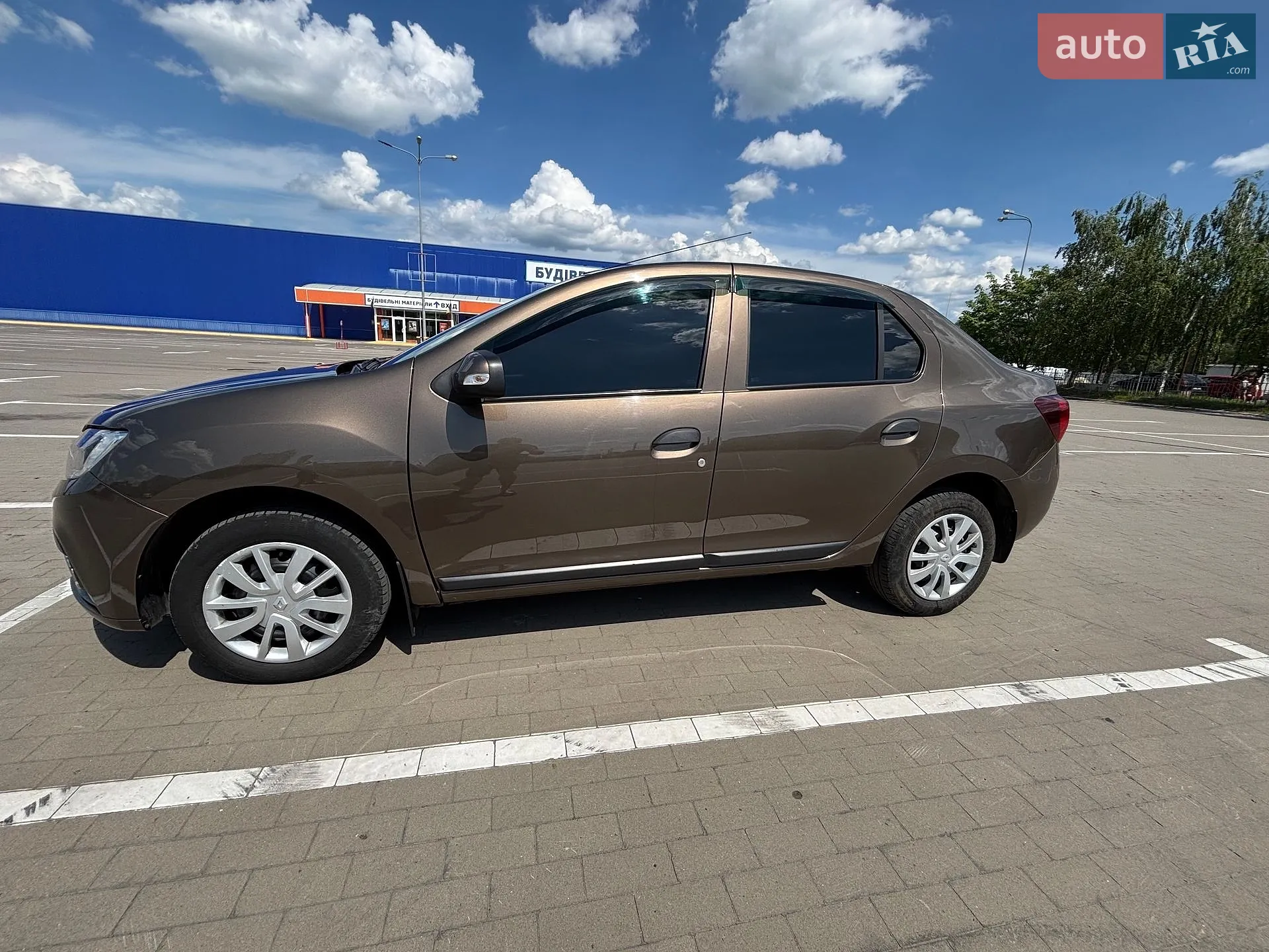 2021 Renault Logan - мініатюра 12