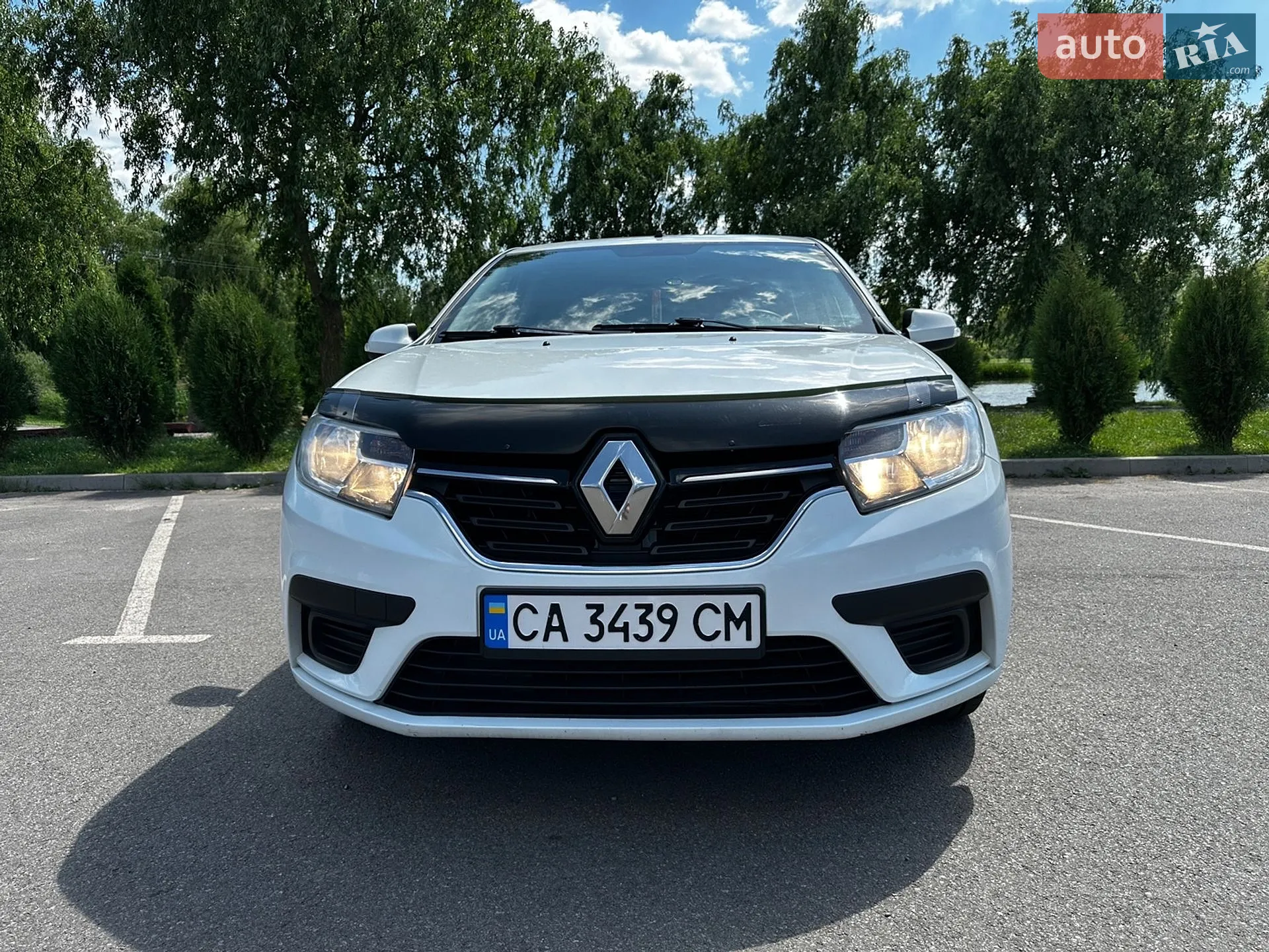 2019 Renault Logan - мініатюра 12