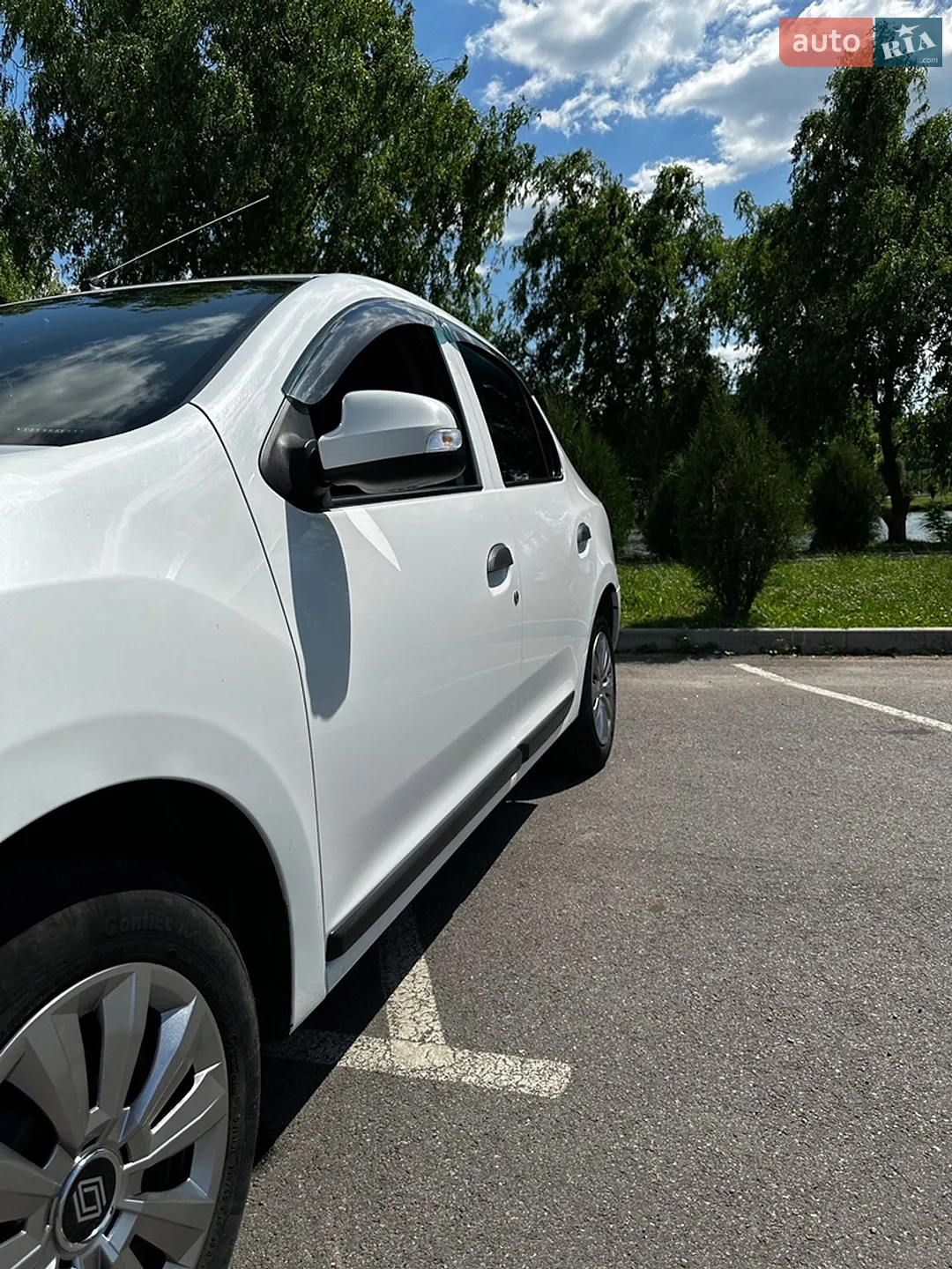 2019 Renault Logan - мініатюра 7