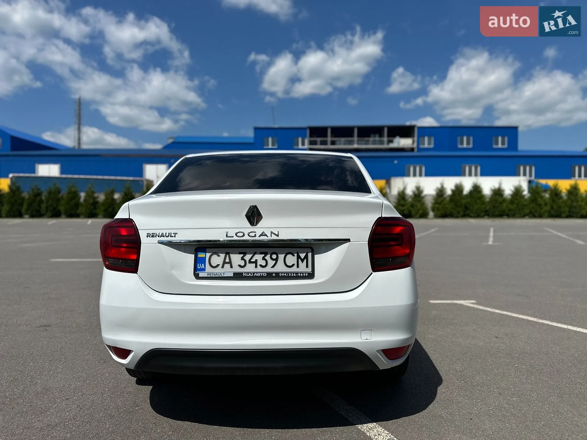 2019 Renault Logan - мініатюра 10